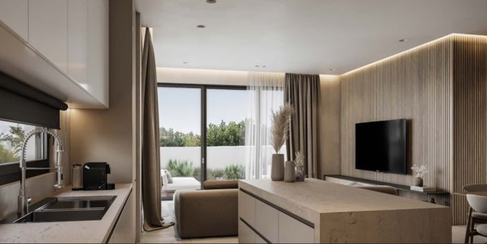 Image No.9-Villa de 3 chambres à vendre à Kapparis