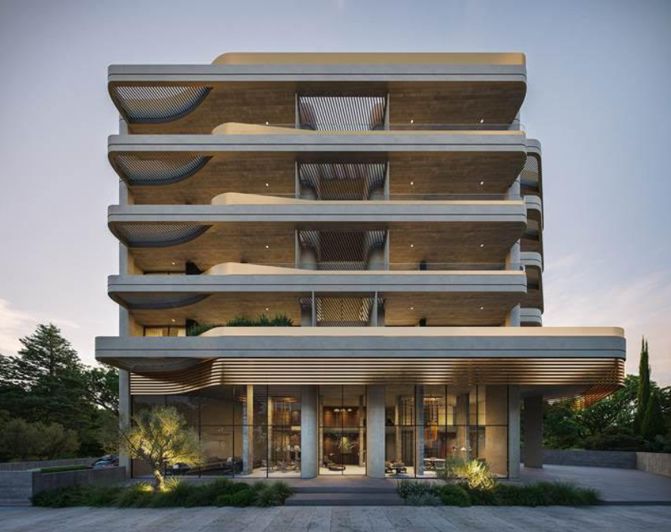 Image No.2-Appartement de 2 chambres à vendre à Paralimni