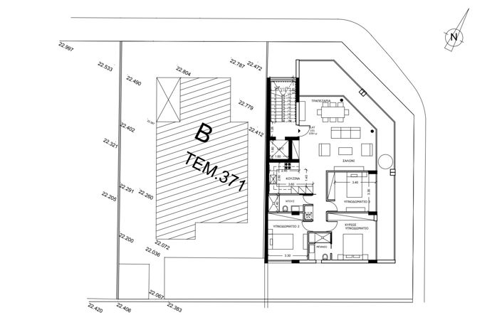 Image No.34-3 Bed Property for sale