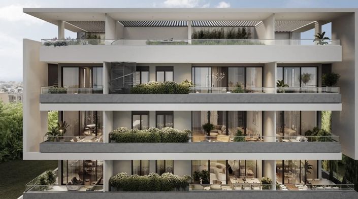 Image No.4-Appartement de 2 chambres à vendre à Limassol