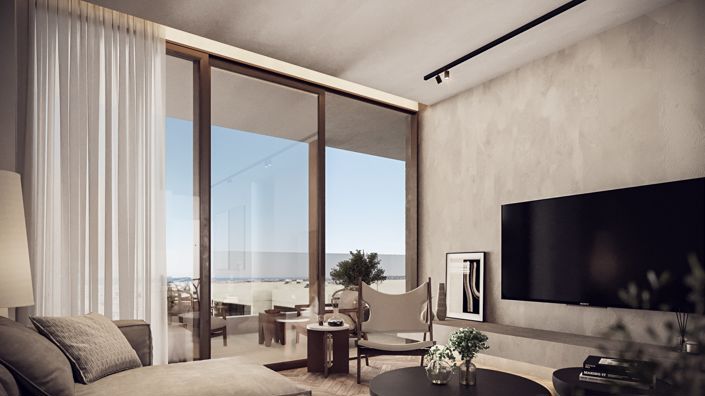 Image No.11-Appartement de 2 chambres à vendre à Kapparis