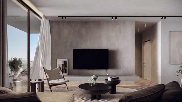 Image No.13-Appartement de 2 chambres à vendre à Kapparis