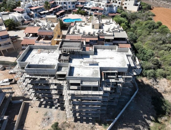 Image No.17-Appartement de 2 chambres à vendre à Kapparis