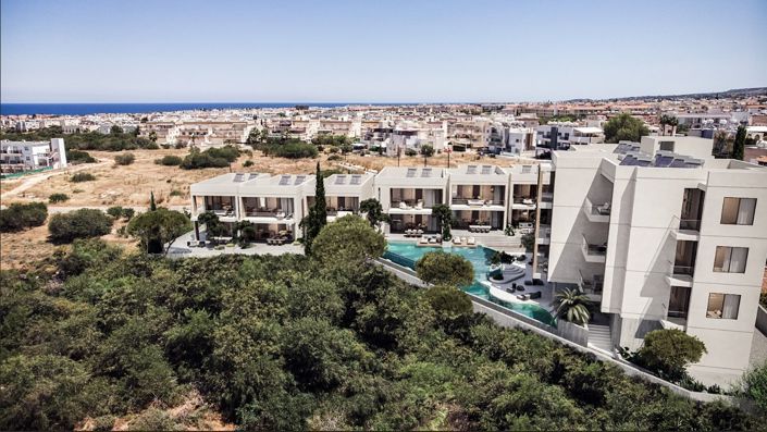 Image No.19-Appartement de 2 chambres à vendre à Kapparis