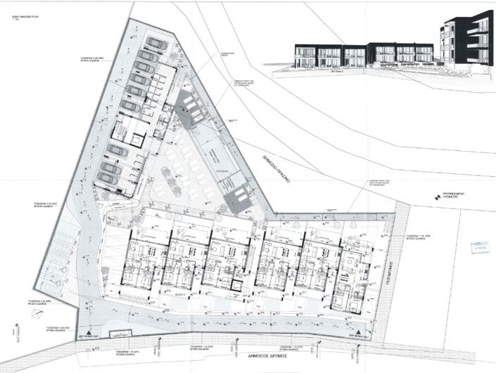 Image No.20-Appartement de 2 chambres à vendre à Kapparis