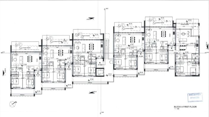 Image No.22-Appartement de 2 chambres à vendre à Kapparis