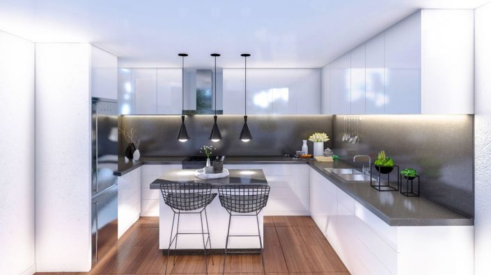 Image No.3-3 Bed Villa for sale