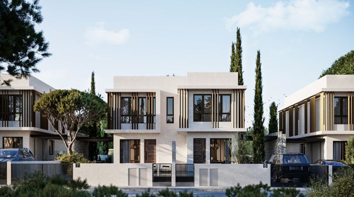 Image No.2-Villa de 3 chambres à vendre à Paralimni