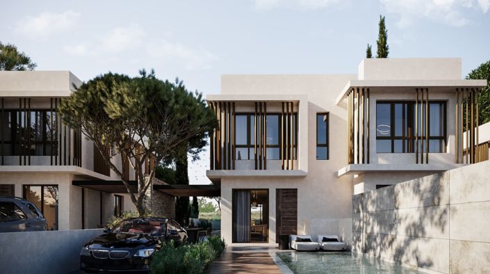 Image No.3-Villa de 3 chambres à vendre à Paralimni