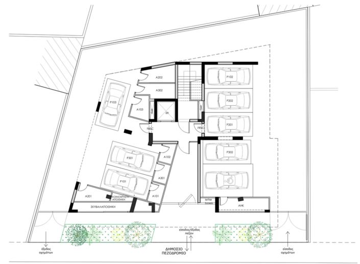 Image No.11-Appartement de 3 chambres à vendre à Limassol