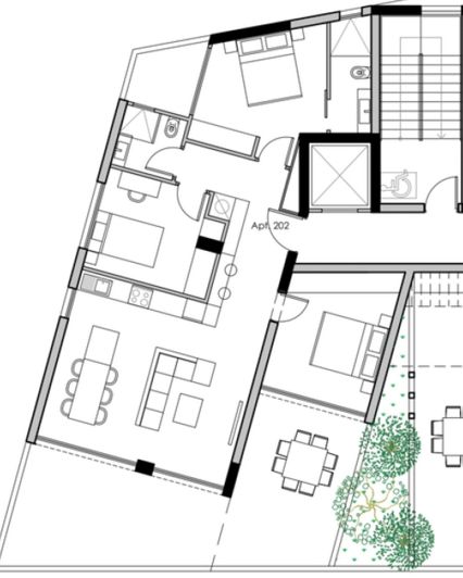 Image No.13-Appartement de 3 chambres à vendre à Limassol