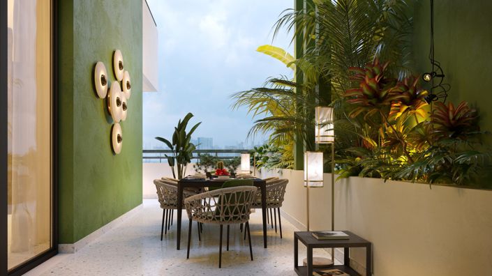 Image No.6-Appartement de 3 chambres à vendre à Limassol