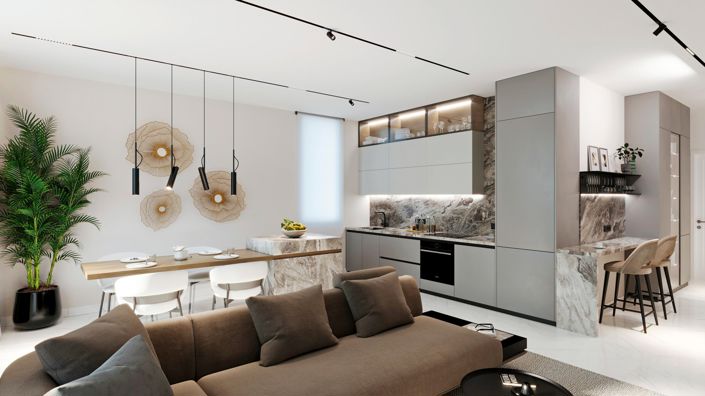 Image No.8-Appartement de 3 chambres à vendre à Limassol