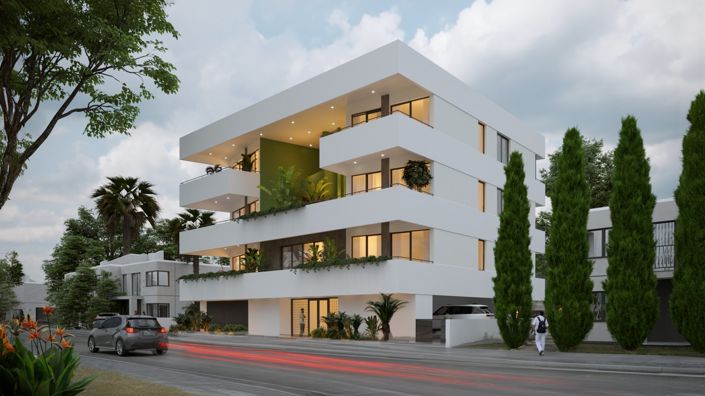 Image No.2-Appartement de 2 chambres à vendre à Limassol