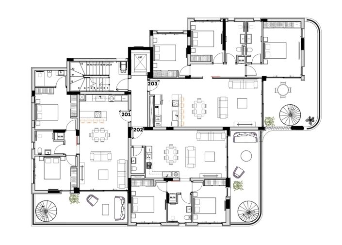 Image No.8-2 Bed Property for sale