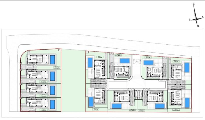 Image No.18-Villa de 4 chambres à vendre à Ayia Napa
