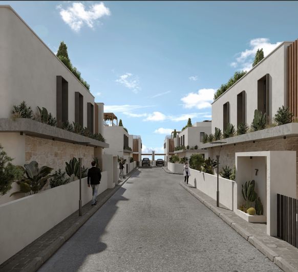 Image No.5-Villa de 4 chambres à vendre à Ayia Napa