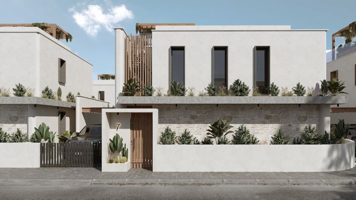 Image No.7-Villa de 4 chambres à vendre à Ayia Napa