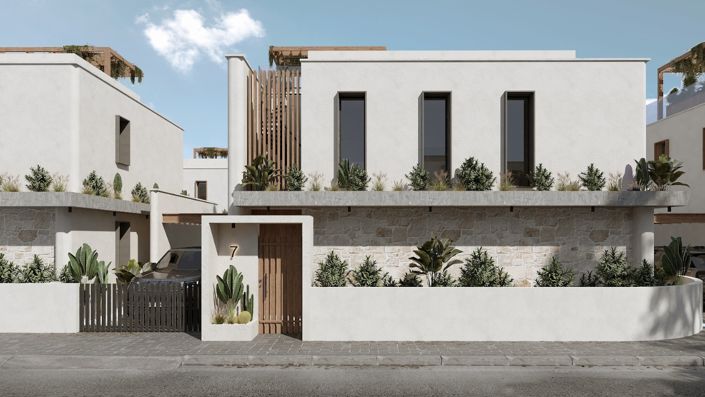 Image No.7-Villa de 4 chambres à vendre à Ayia Napa