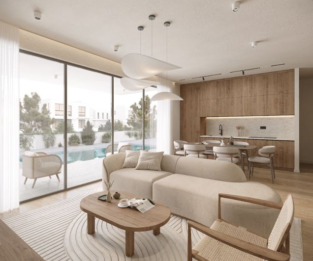 Image No.9-Villa de 4 chambres à vendre à Ayia Napa