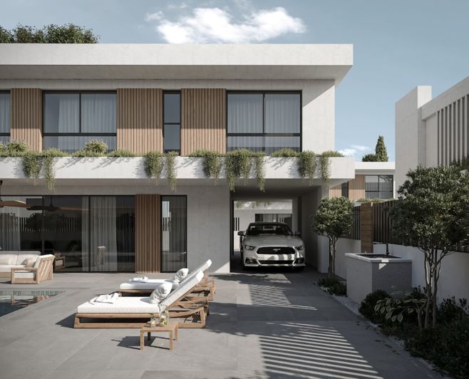 Image No.10-Villa de 3 chambres à vendre à Kapparis