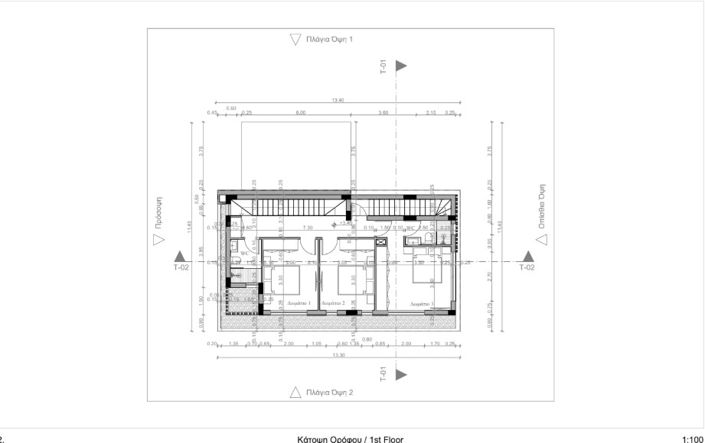 Image No.18-Villa de 3 chambres à vendre à Kapparis