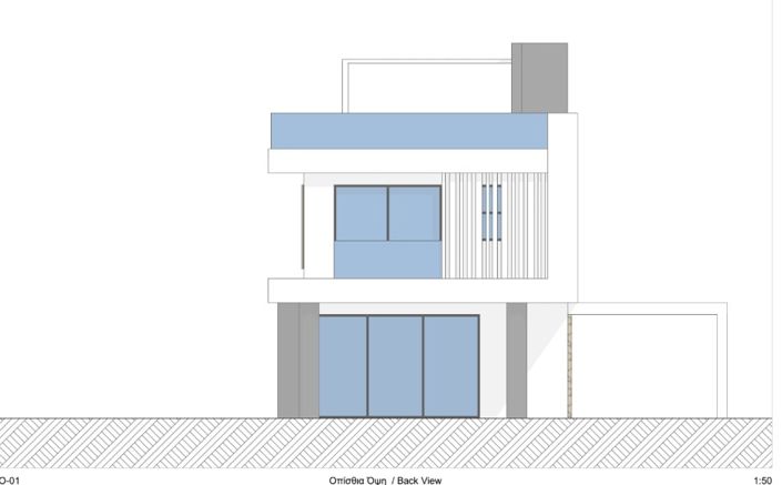 Image No.23-Villa de 3 chambres à vendre à Kapparis