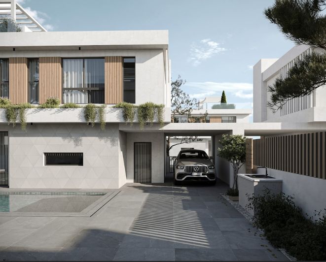 Image No.7-Villa de 3 chambres à vendre à Kapparis