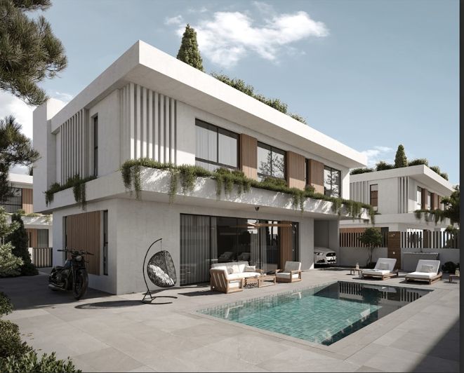 Image No.9-Villa de 3 chambres à vendre à Kapparis