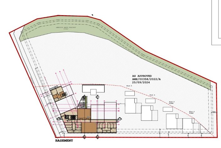 Image No.18-3 Bed Apartment for sale