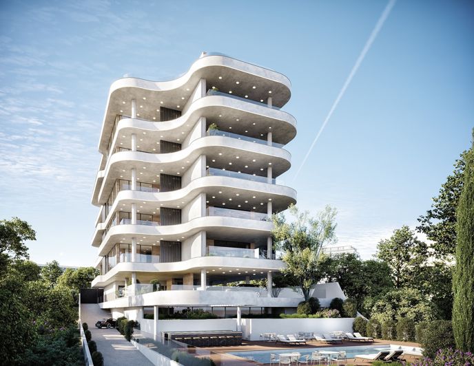 Image No.2-Propriété de 2 chambres à vendre à Limassol