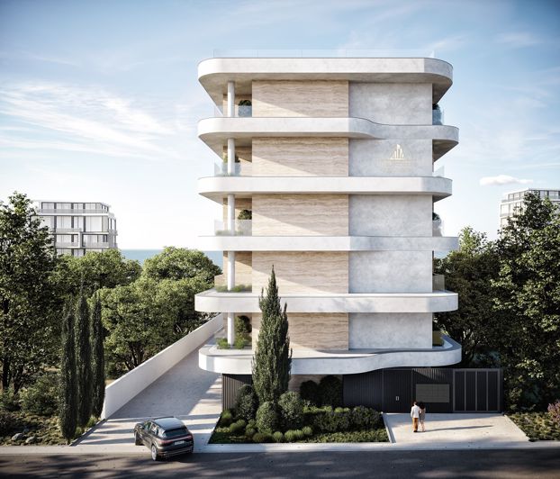 Image No.4-Propriété de 2 chambres à vendre à Limassol