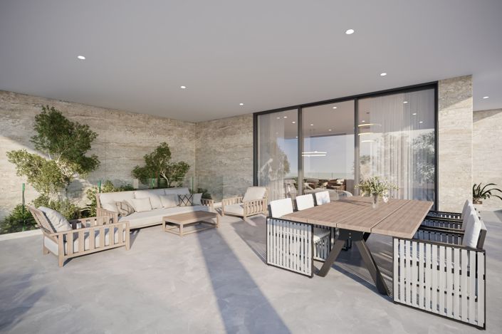 Image No.5-Propriété de 2 chambres à vendre à Limassol