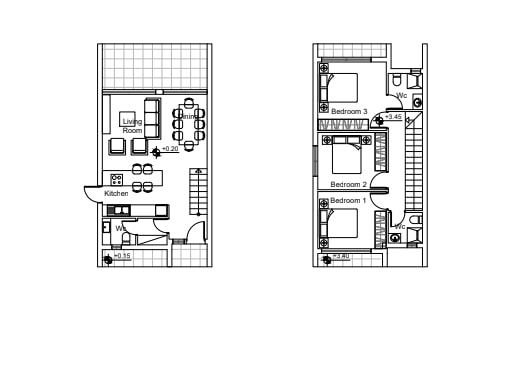 Image No.11-Villa de 3 chambres à vendre à Paphos