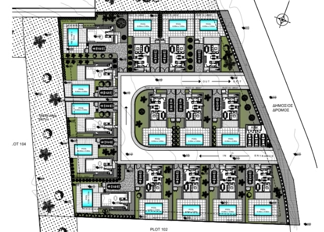 Image No.12-Villa de 3 chambres à vendre à Paphos