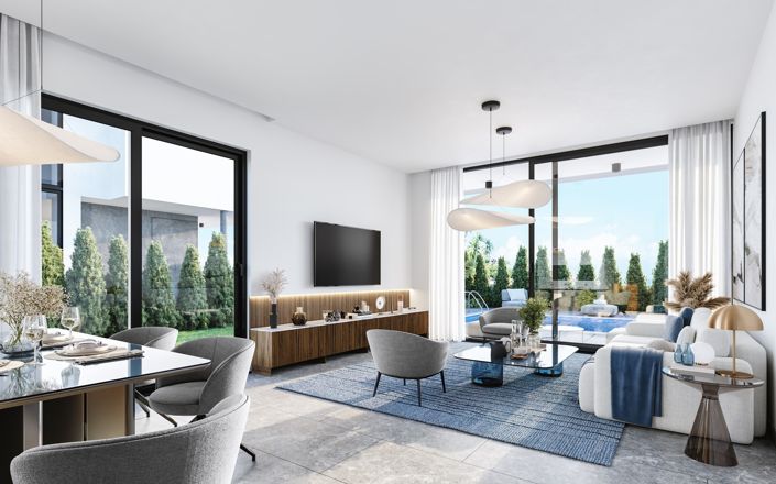 Image No.5-Villa de 3 chambres à vendre à Paphos