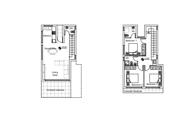 Image No.12-Villa de 3 chambres à vendre à Paphos