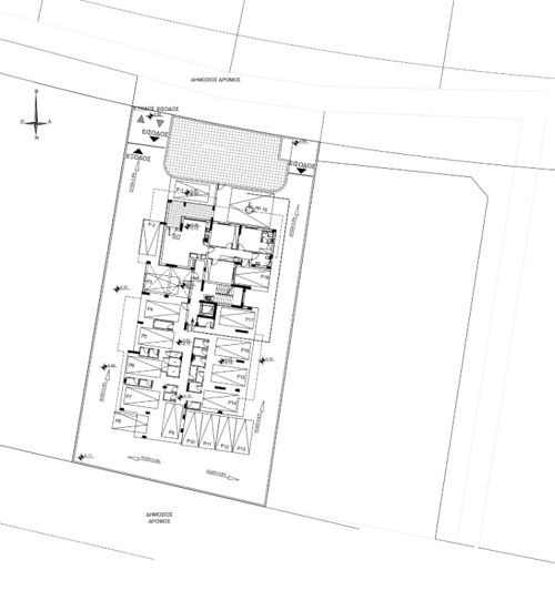 Image No.12-Appartement de 1 chambre à vendre à Paralimni