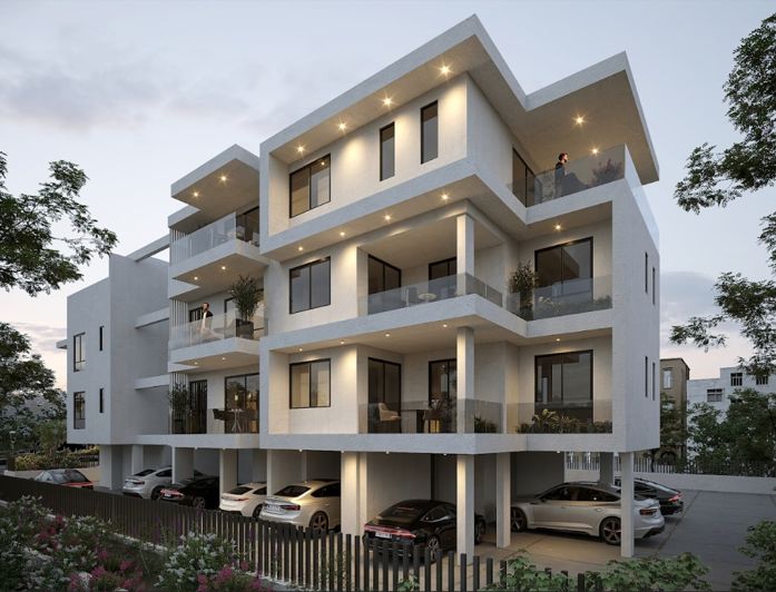 Image No.3-Appartement de 2 chambres à vendre à Paralimni