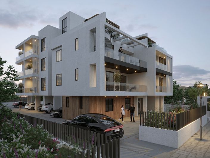 Image No.3-Appartement de 2 chambres à vendre à Paralimni