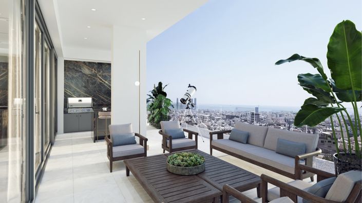 Image No.10-Appartement de 2 chambres à vendre à Limassol