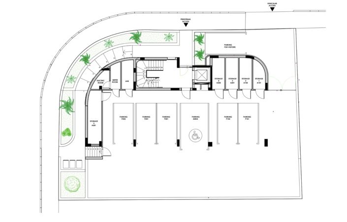 Image No.12-Appartement de 2 chambres à vendre à Limassol