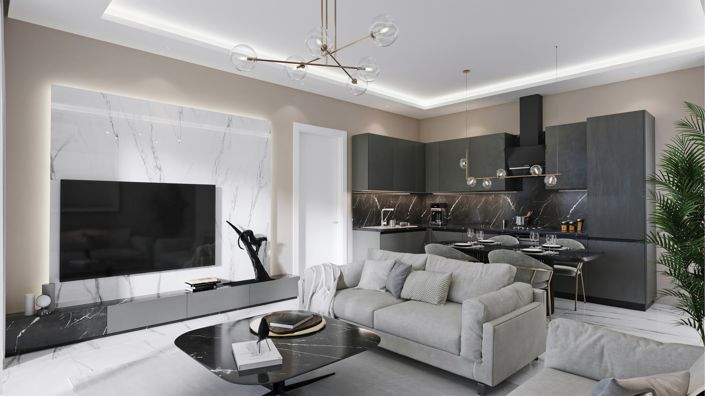 Image No.4-2 Bed Apartment for sale