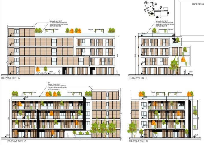 Image No.19-Appartement de 4 chambres à vendre à Protaras