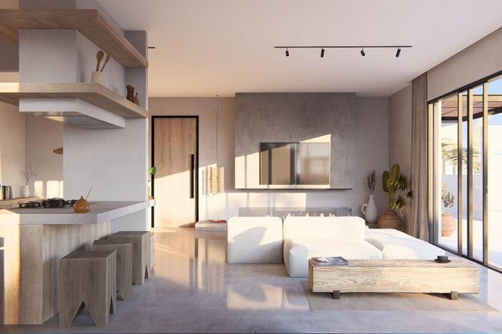 Image No.9-Appartement de 4 chambres à vendre à Protaras