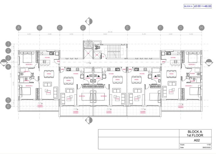 Image No.16-2 Bed Apartment for sale