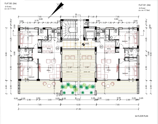 Image No.5-2 Bed Property for sale