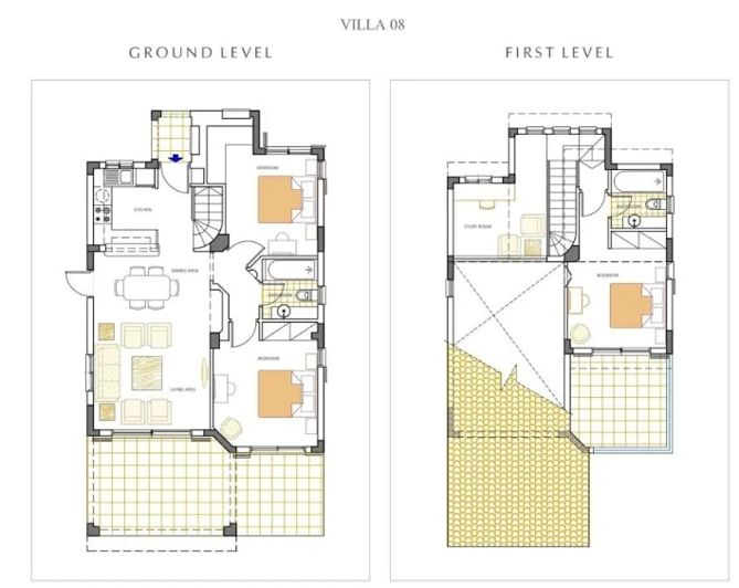 Image No.6-3 Bed Townhouse for sale