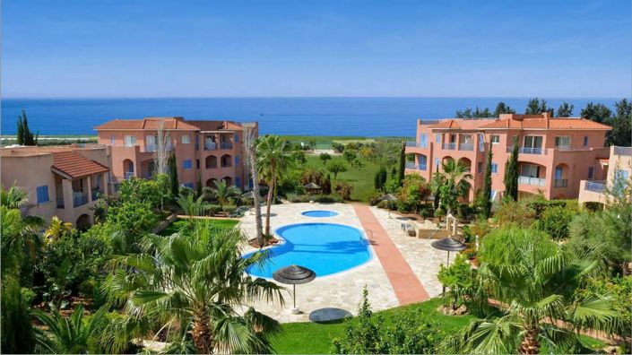 Image No.12-Appartement de 1 chambre à vendre à Paphos