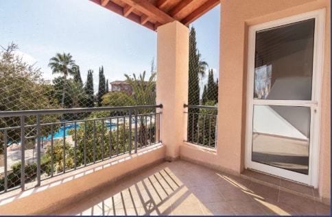 Image No.2-Appartement de 1 chambre à vendre à Paphos